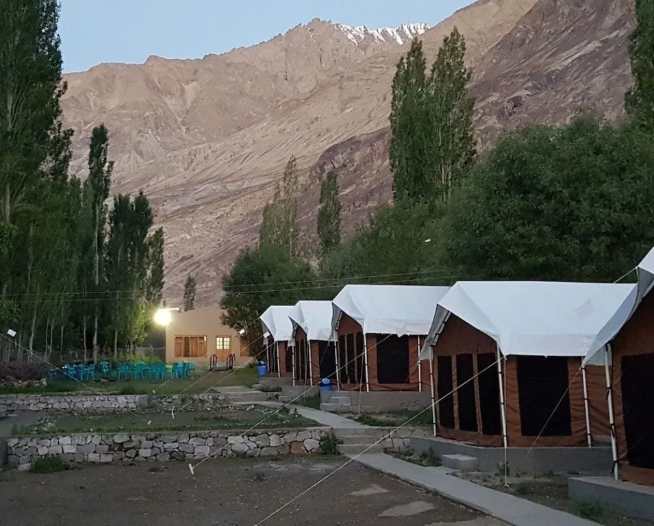 Mila Retreat Camp