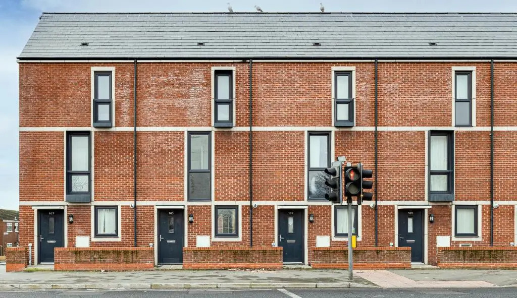 Stanley Sparkle Stays - 4BRooms, 4Beds, Prkg, Wifi
