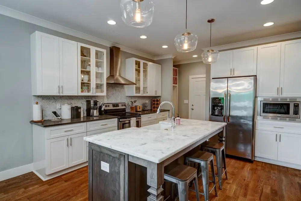 Potter Lane Home - 4 Br Home