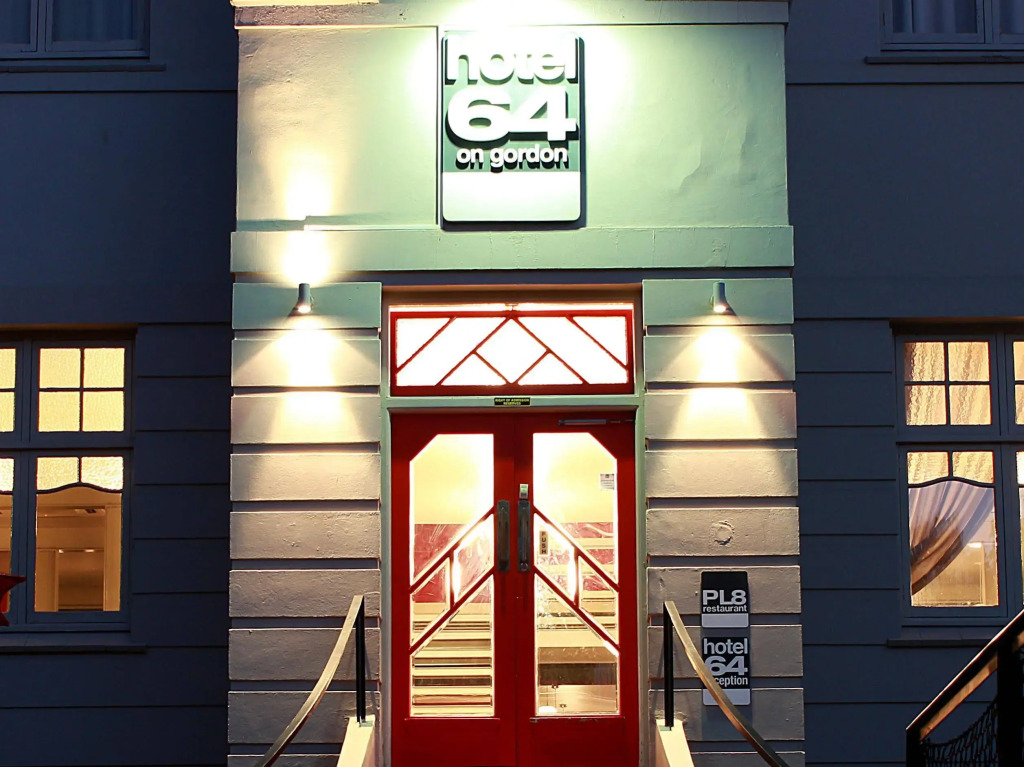 Hotel 64 on Gordon