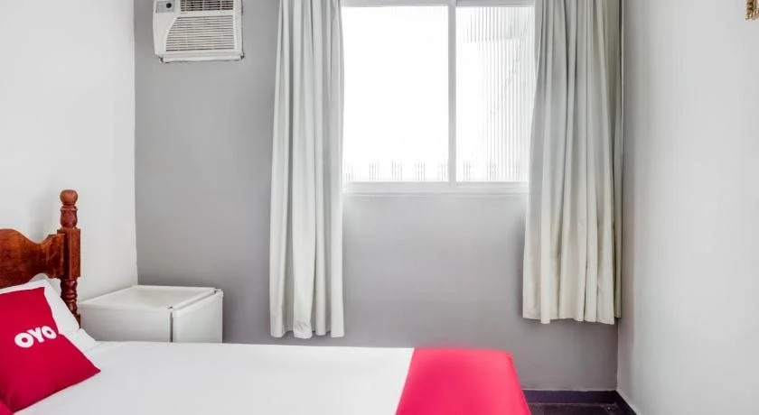 OYO Minas Hotel - 9 minutos do Mercado Central de Belo Horizonte