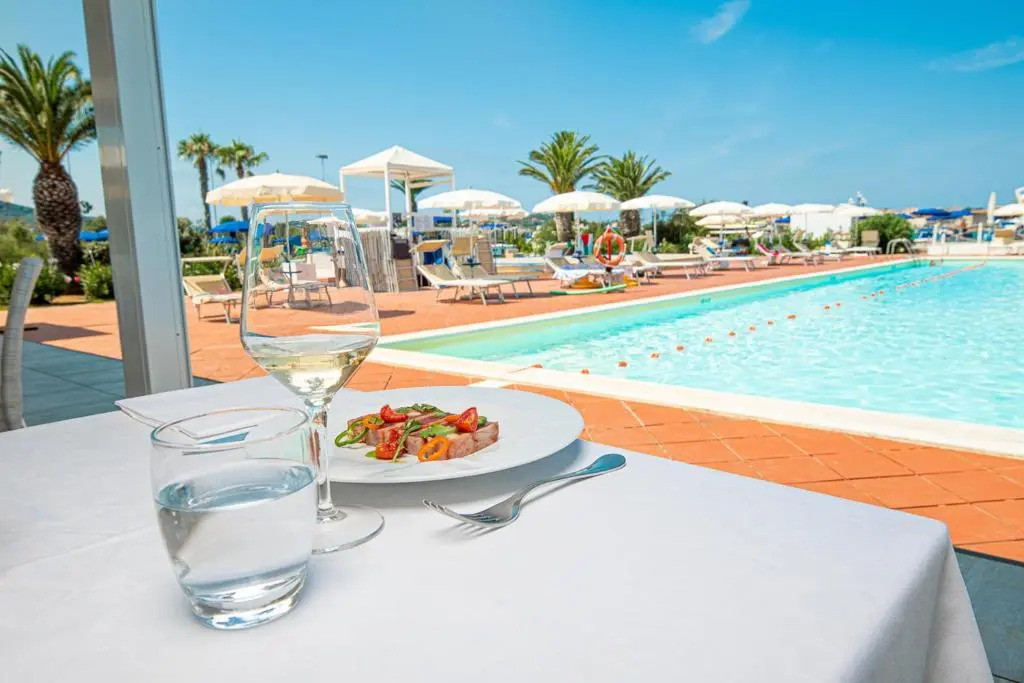 Hotel Airone isola dElba
