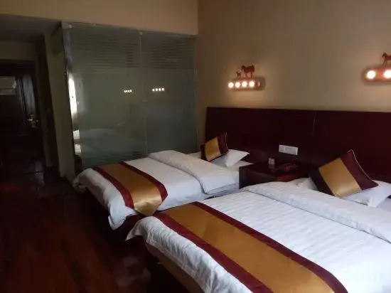 Weiximabang Hotel