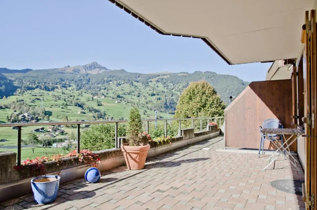 Apartment Saphir 2 - GRIWA RENT AG