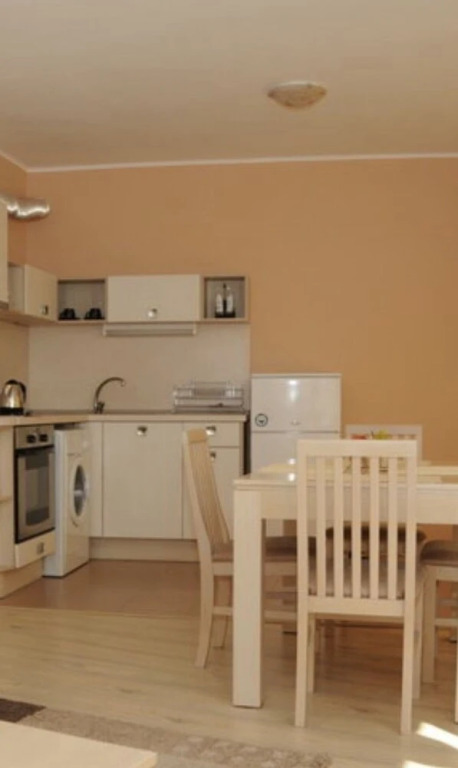 Charming 1-bed Apartment