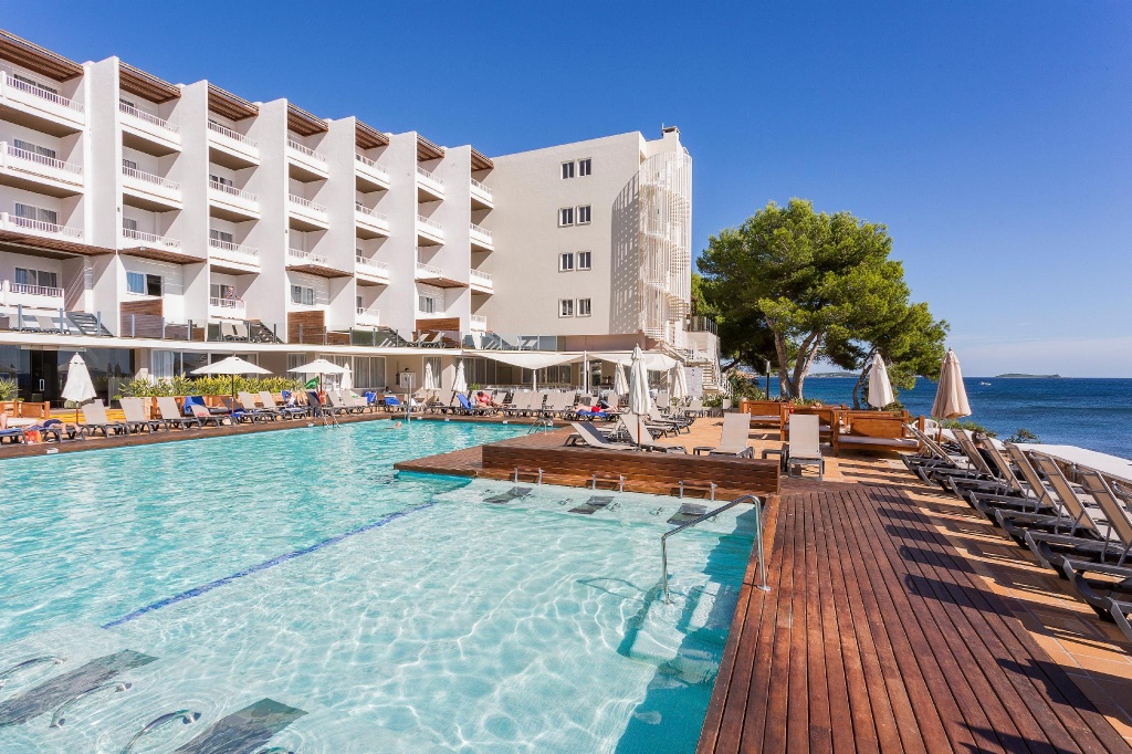 Hotel Mongibello Ibiza