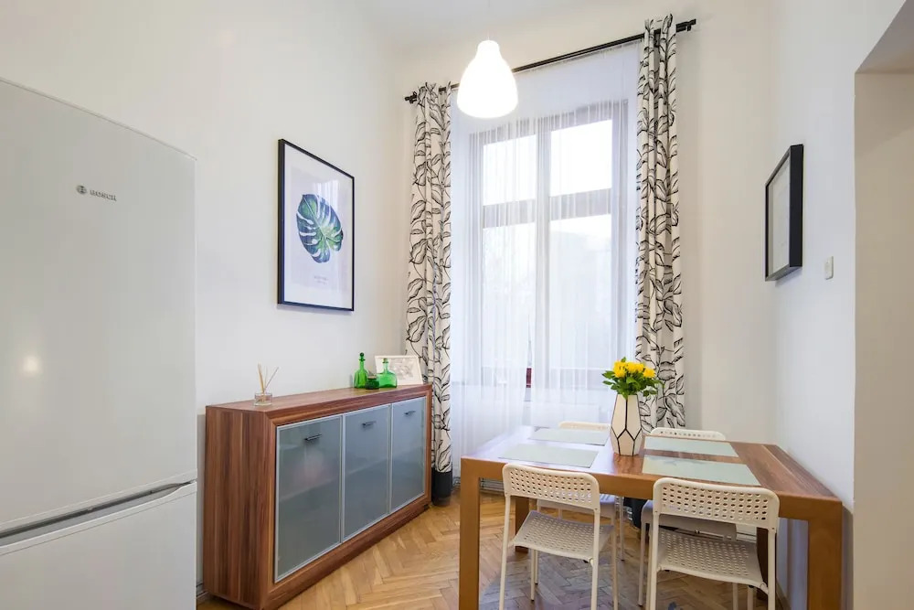 Wawelove Royal Spacious 2 Bedroom Apt.