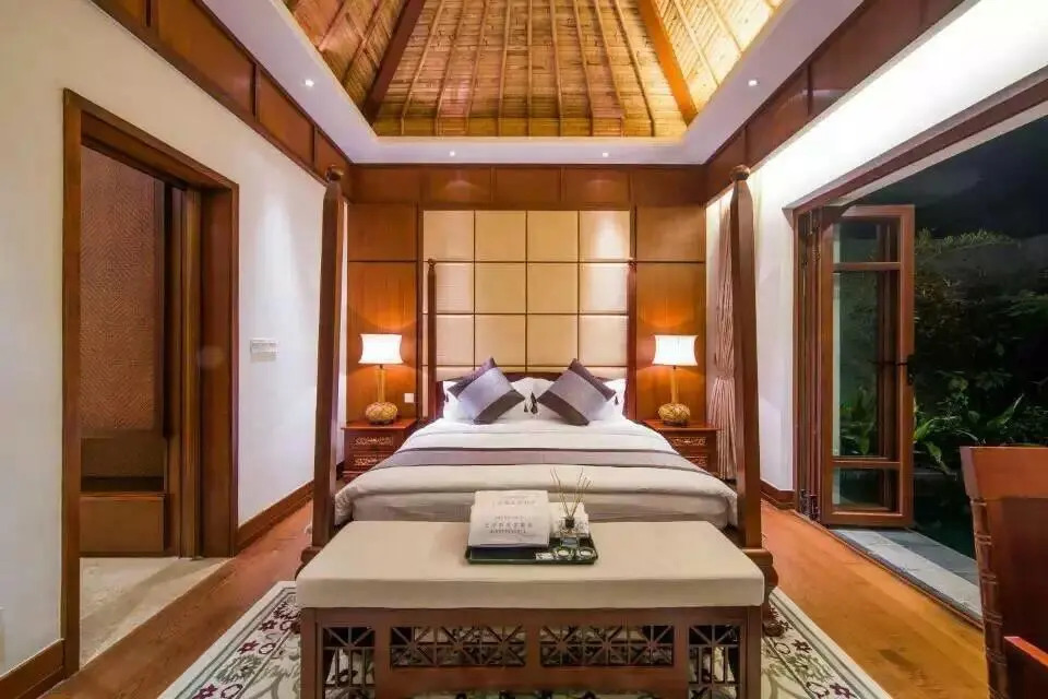 Global Migratory Birds Villa Resort