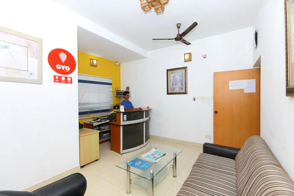 Oyo 3318 Sholinganallur