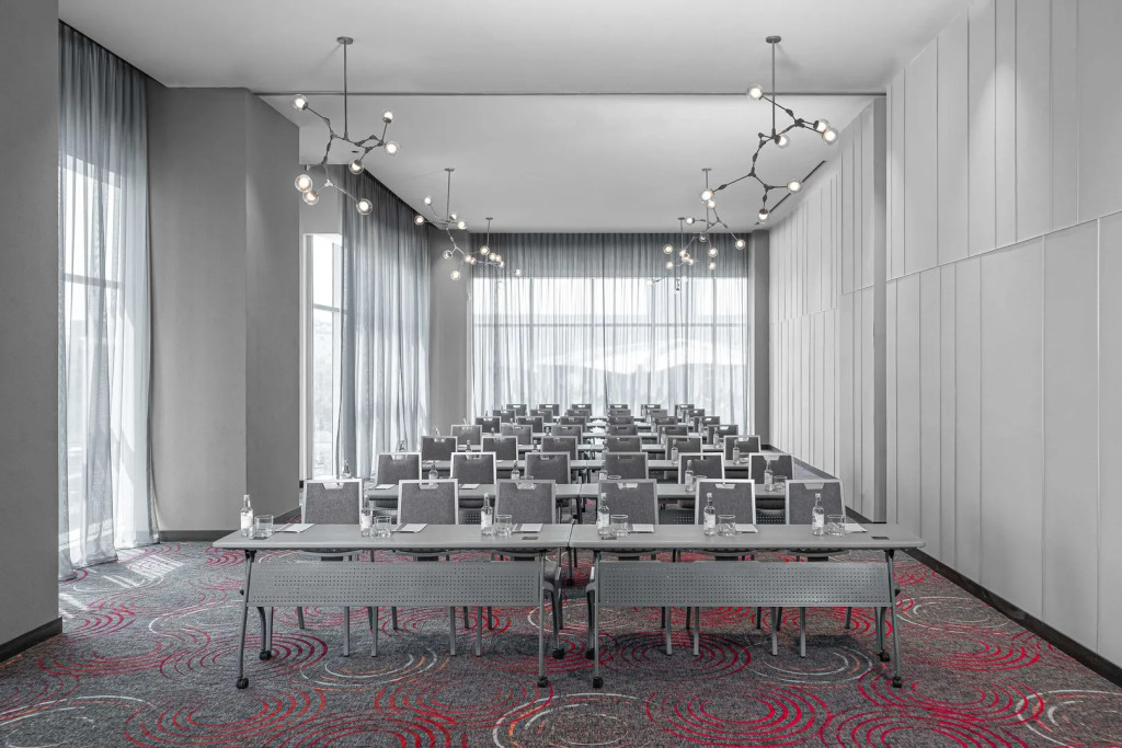 Hyatt Regency Mexico City Insurgentes WTC