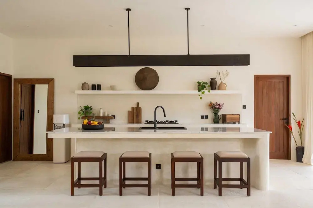 Rumah Tiha - Launch Promo Luxury 6BR Villa in Pererenan Canggu