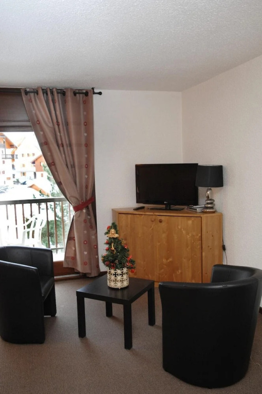 Praz N°20 : Studio Cabine 4 Personnes / Studio Cabin 4 People