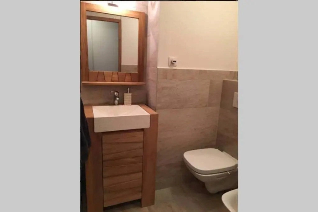 Bright refurbished apartment - Central Les Houches