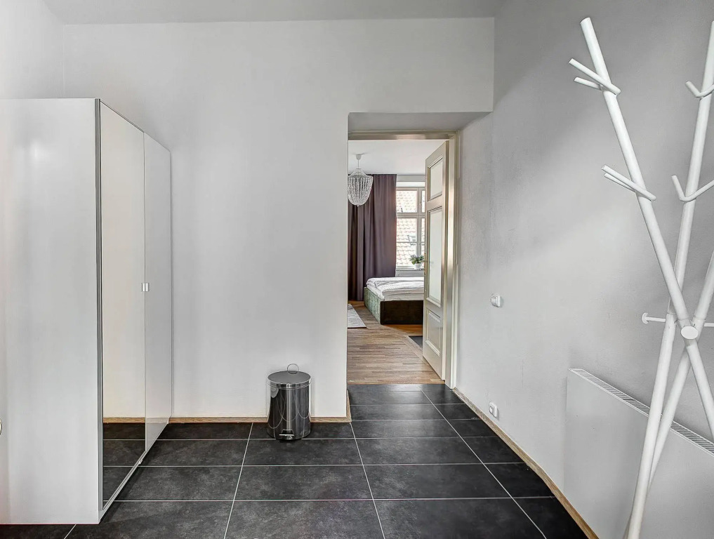 4 Arts Apartments by Adrez