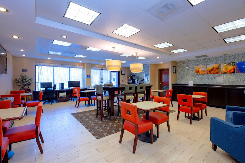 Comfort Inn Near Quantico Main Gate North