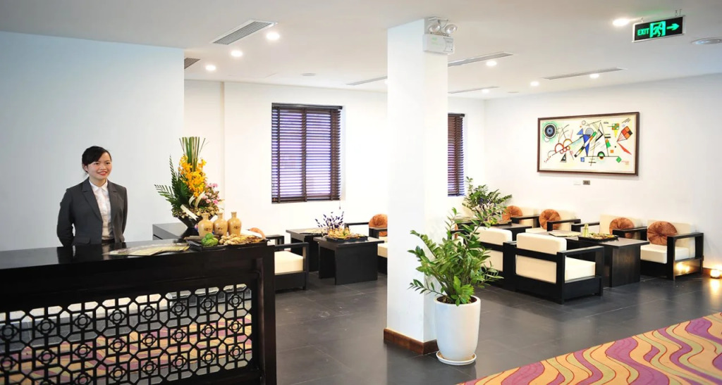Canvas Sapa Legend Hotel