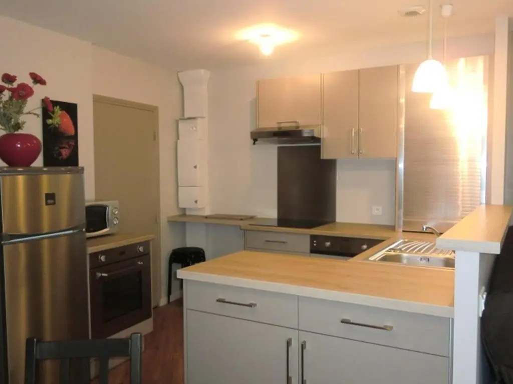 Appartement Mont-Dore, 3 pièces, 6 personnes - FR-1-415-14