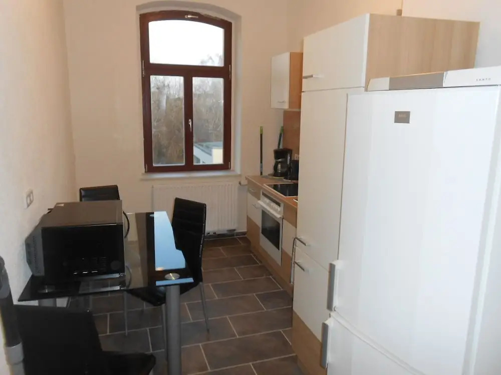Hostel im Medizinerviertel