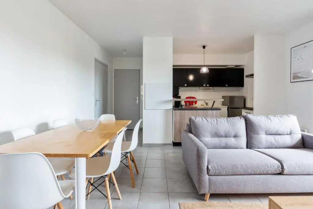 Nice flat near the beach in Gujan-Mestras - Welkeys
