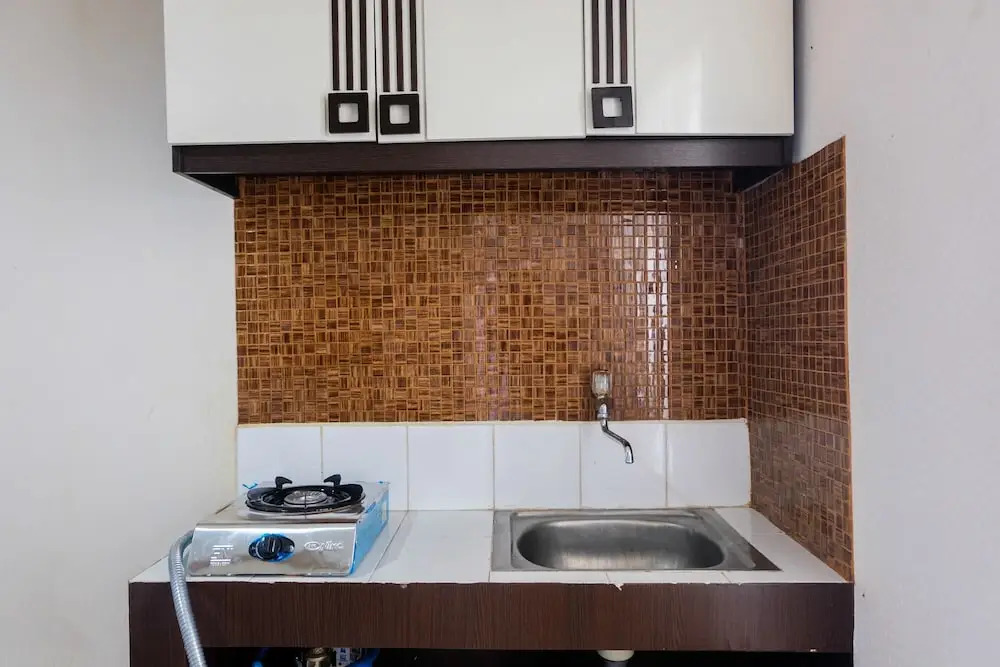 City View Studio @ Green Bay Pluit Apartment