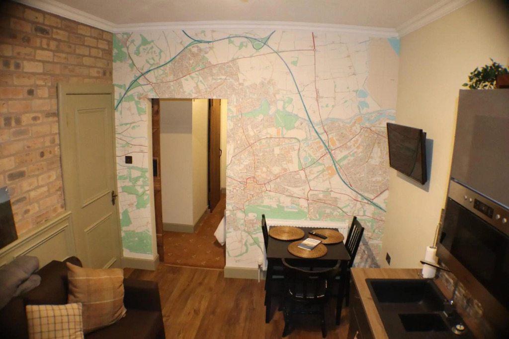 The Victoria Inn Blythswood Snug