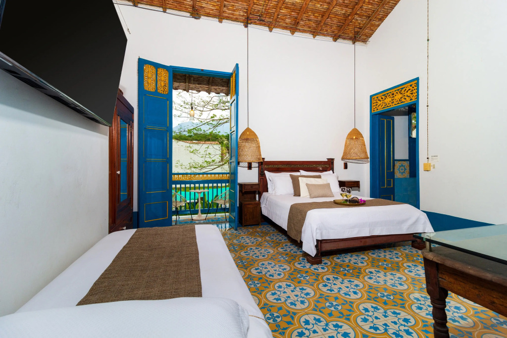 Hotel Boutique Fundadores en Cauca Viejo