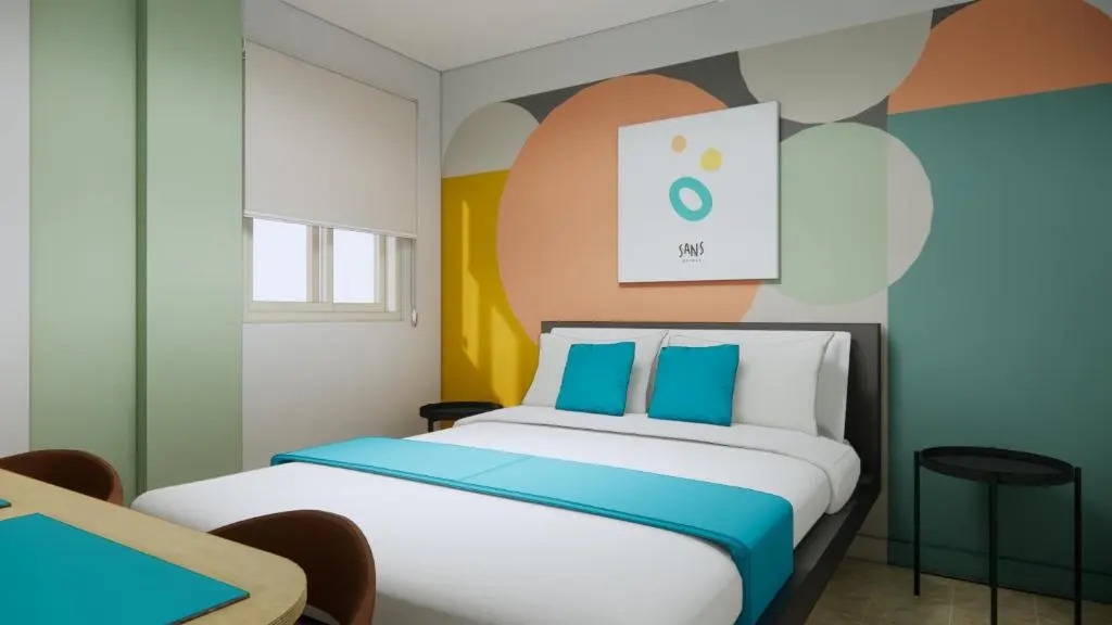 Sans Hotel at Berrie Suites Tagaytay