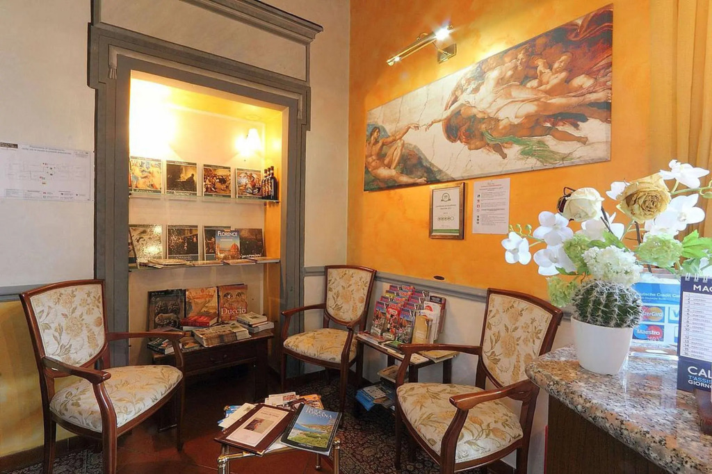 Hotel Delle Tele