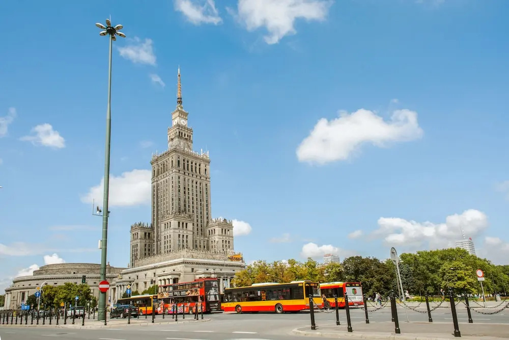 ShortStayPoland Pańska