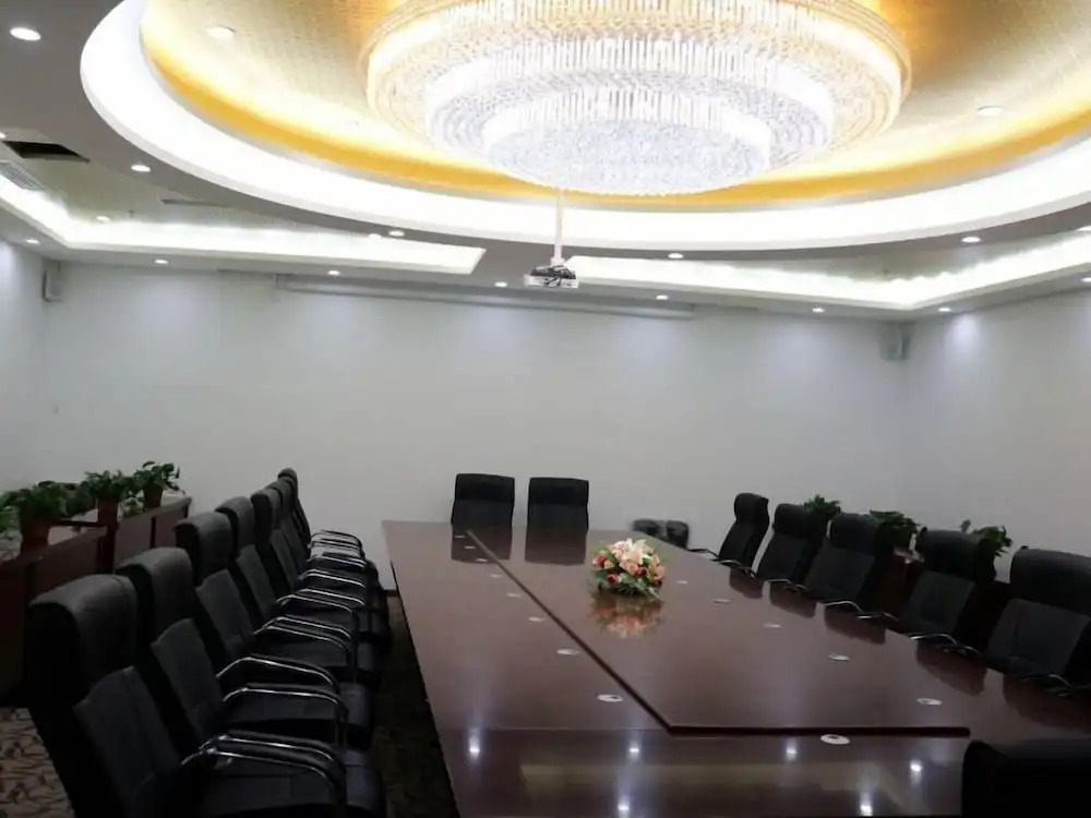 GreenTree Inn Beijing Changping District Beiqijia Future Science & Technology City Hotel