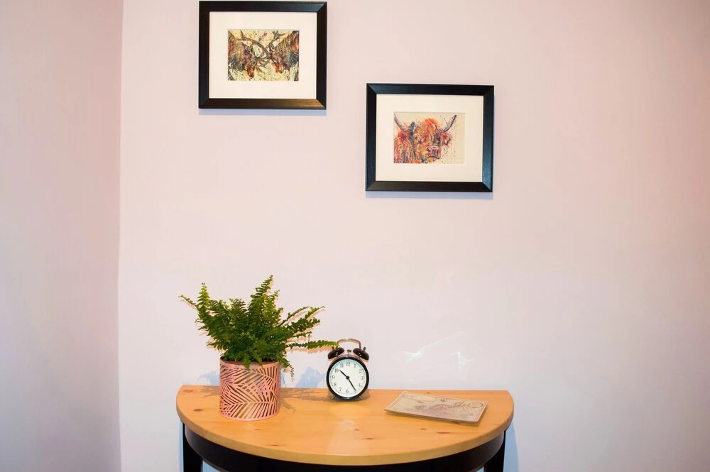 Bright 1 Bedroom Meadows Home