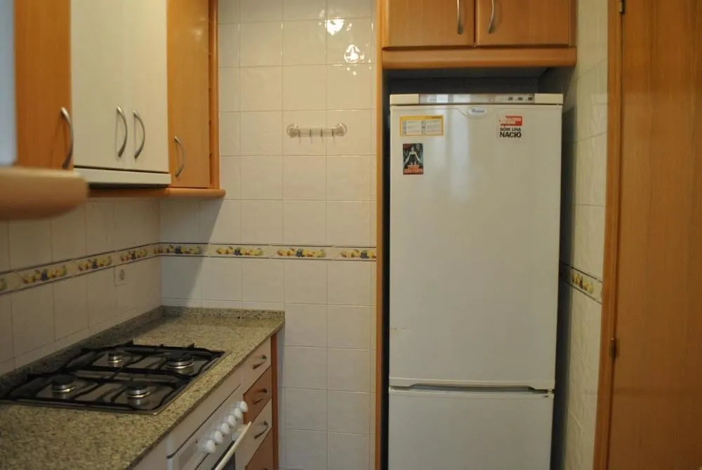 Apartment With 3 Bedrooms in Barcelona, With Wifi - 3 km From the Beac