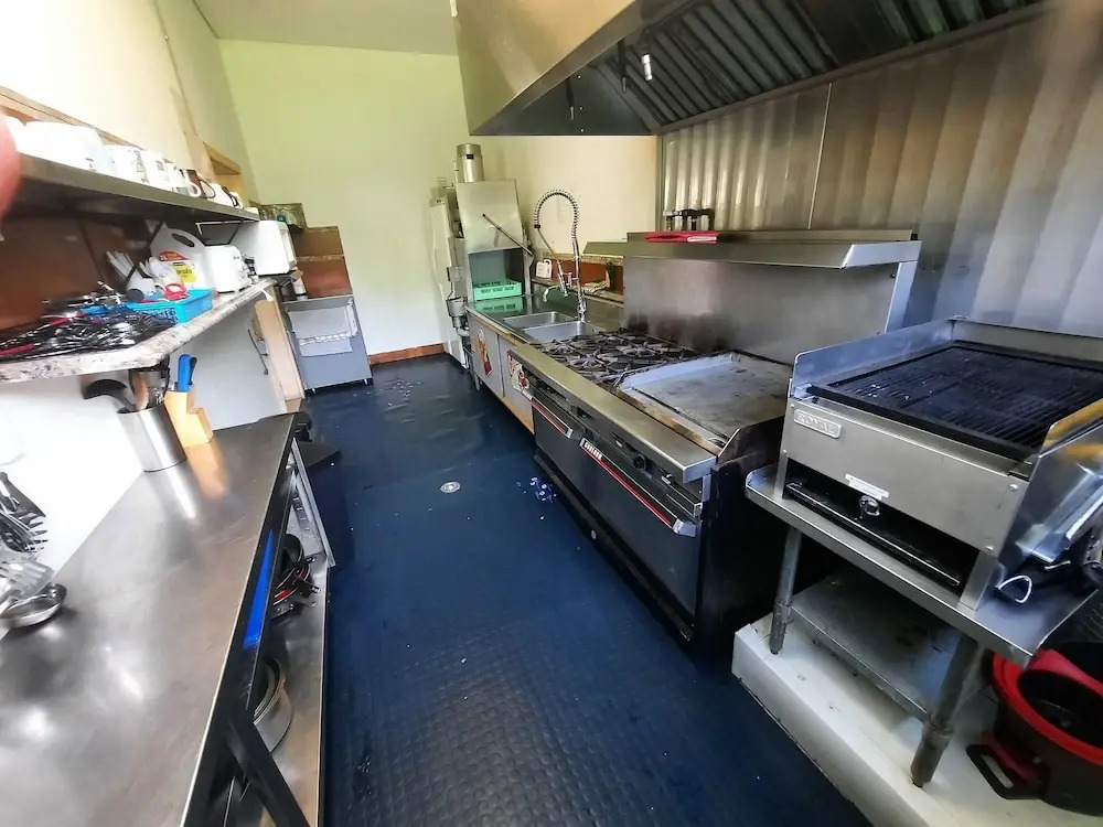 Ranch Tremblant, Dormatory
