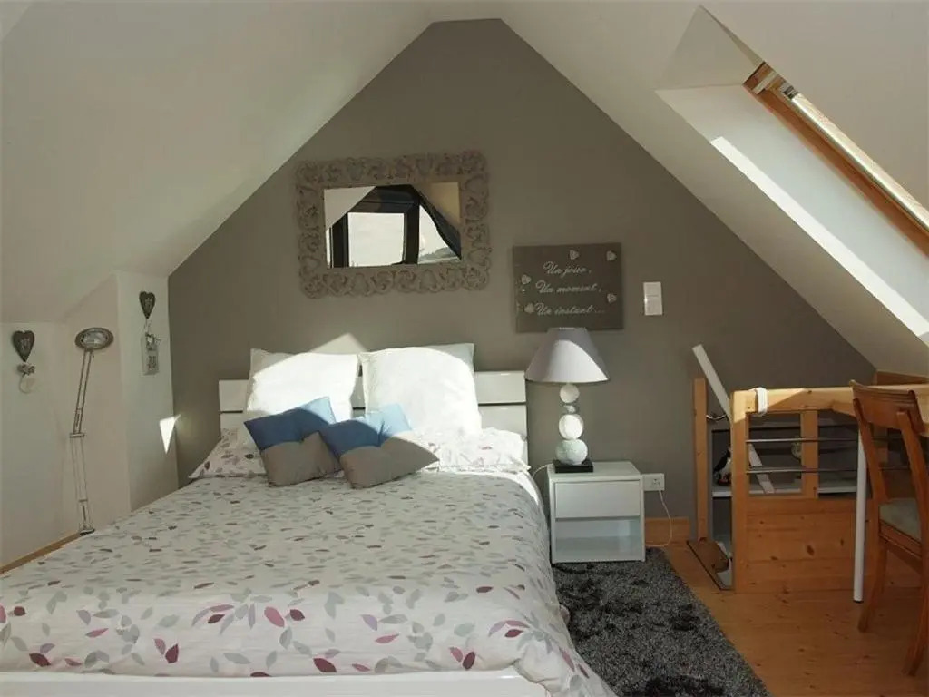 Maison Perros-Guirec, 2 pièces, 2 personnes - FR-1-368-15