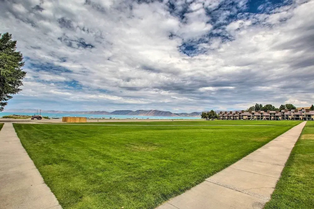 Garden City Retreat w/ Access to Bear Lake!