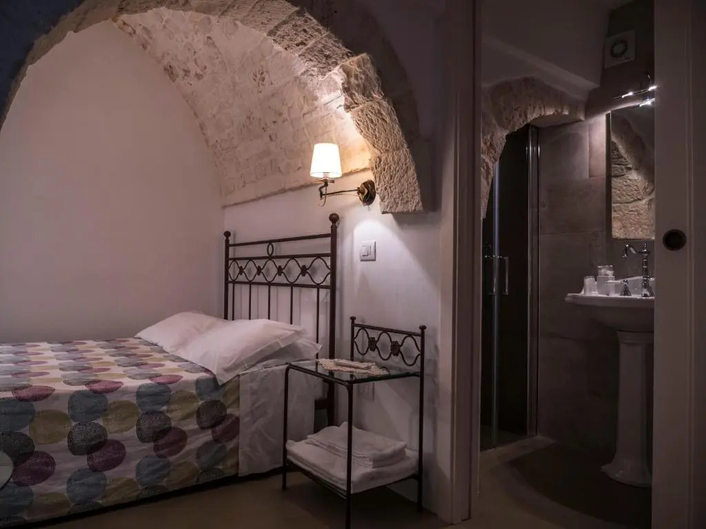 Terrazza Sui Trulli