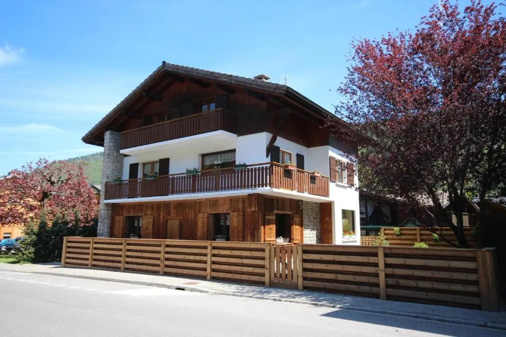 Grand Appartement - Proche Des Remontee Mecaniques - Morzine - 10 Personnes - Outo