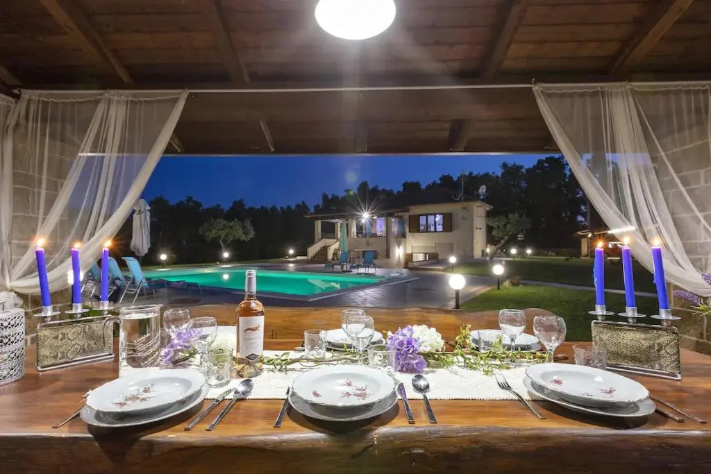 Alghero stupenda Villa con piscina ad uso esclusivo per 10 persone