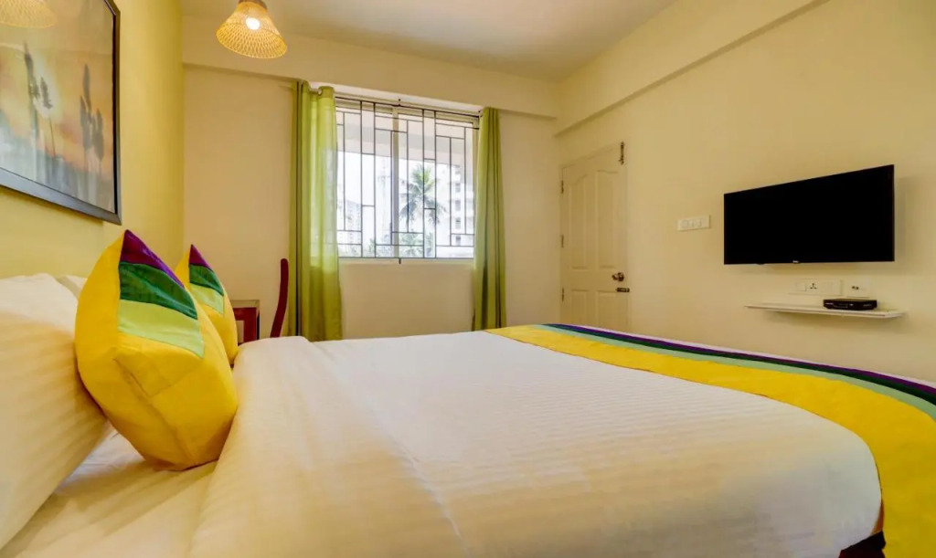 Itsy Hotels Ushodaya Royal Residency