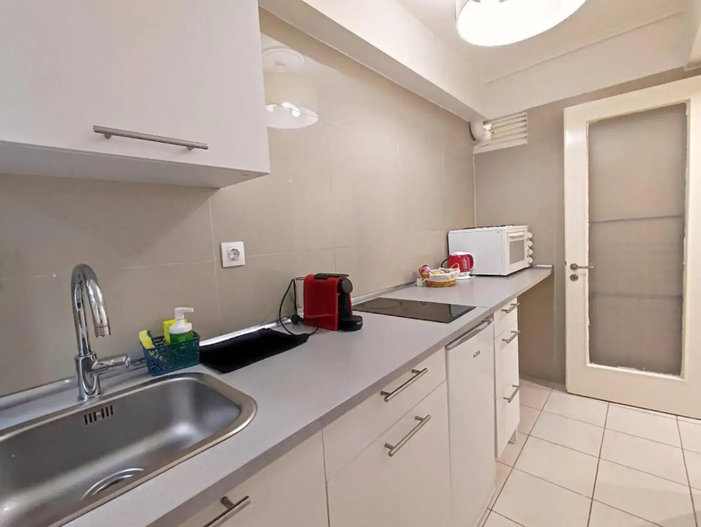 Avli apartment