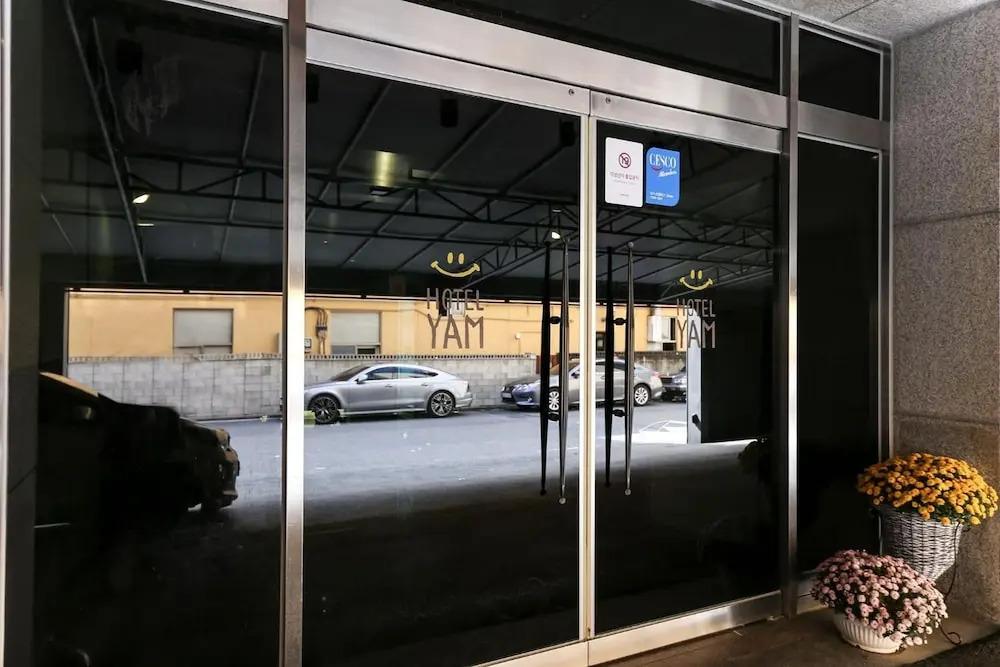 Hotel Yam Yuseong Oncheon