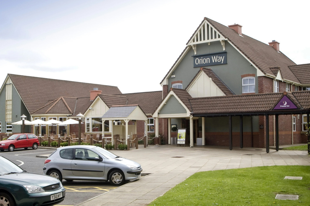 Premier Inn Glasgow - Cambuslang/M74 J2A