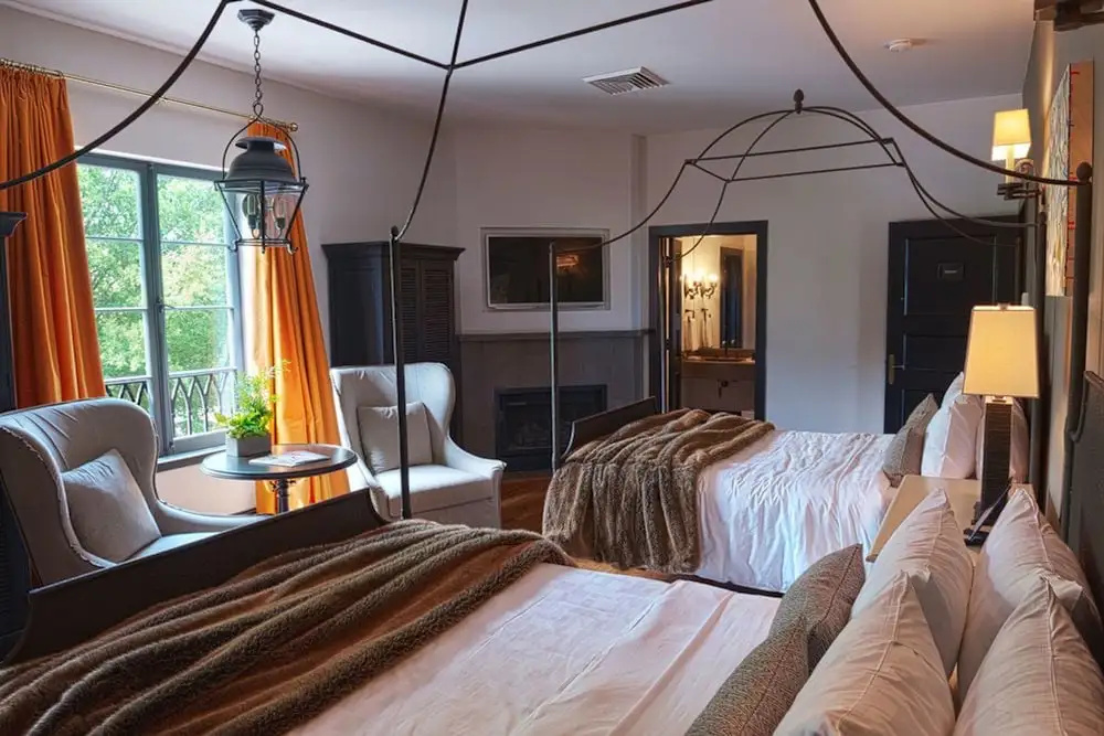 Hotel Domestique