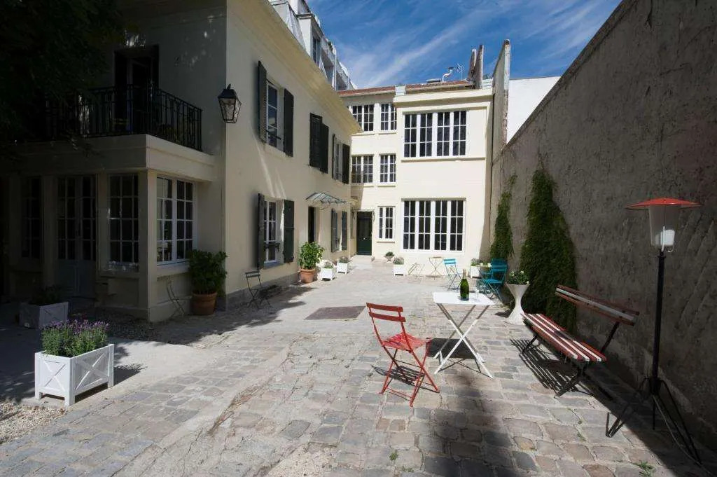 Hôtel Helzear Montparnasse by Esteem