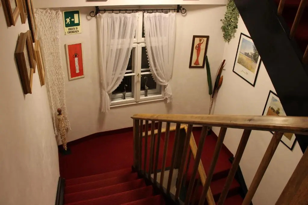 Hotel Villa Emilia