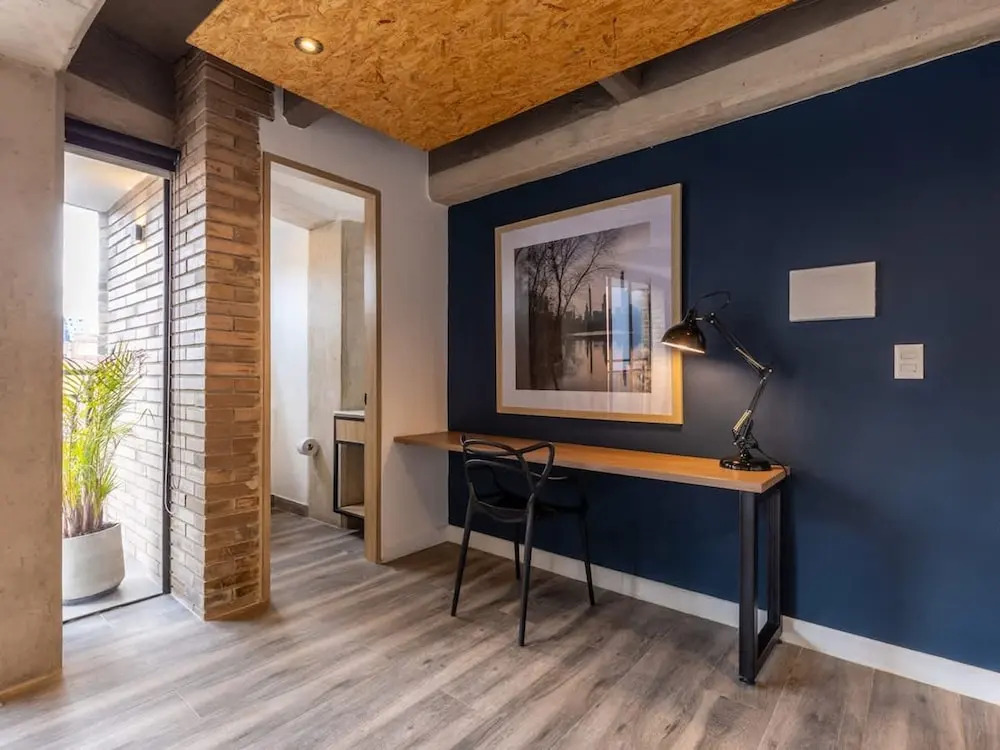 Brilliant 1 BR in Chapinero