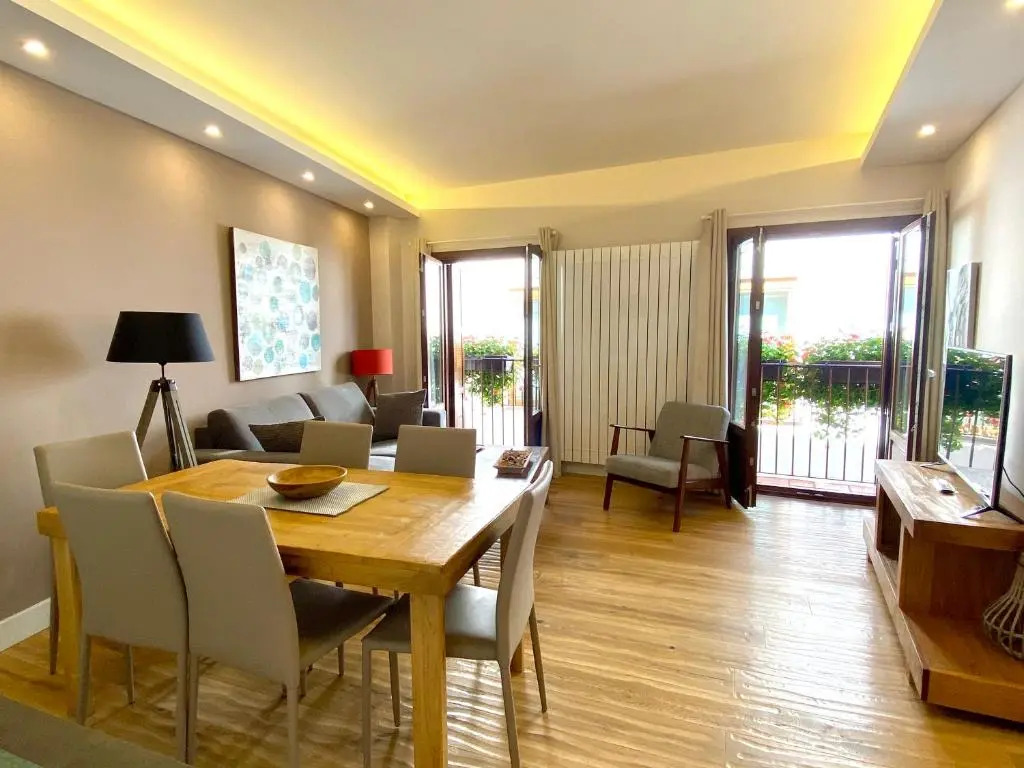 Apartamentos Turísticos Ezcaray