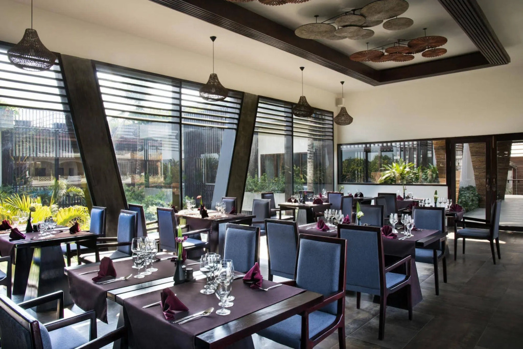 暹粒克罗尼卡酒店(Chronicle Residence & Spa Siem Reap)