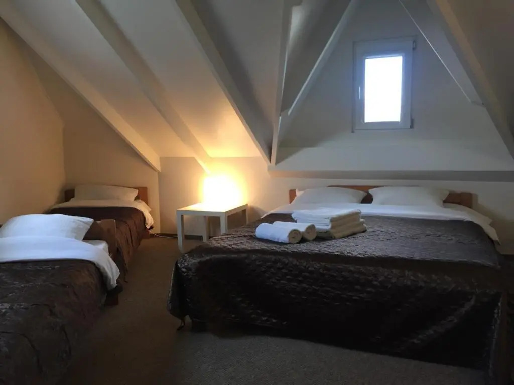 Apartamentai Upė