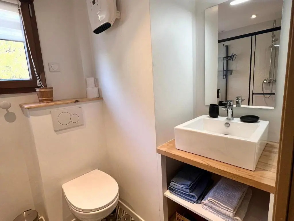 Appartement Le Tholy, 2 pièces, 2 personnes - FR-1-589-384